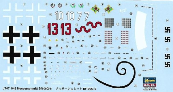 HA09147DECALS